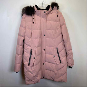Pre-Owned Size M Arctic Expedition Pink Coat