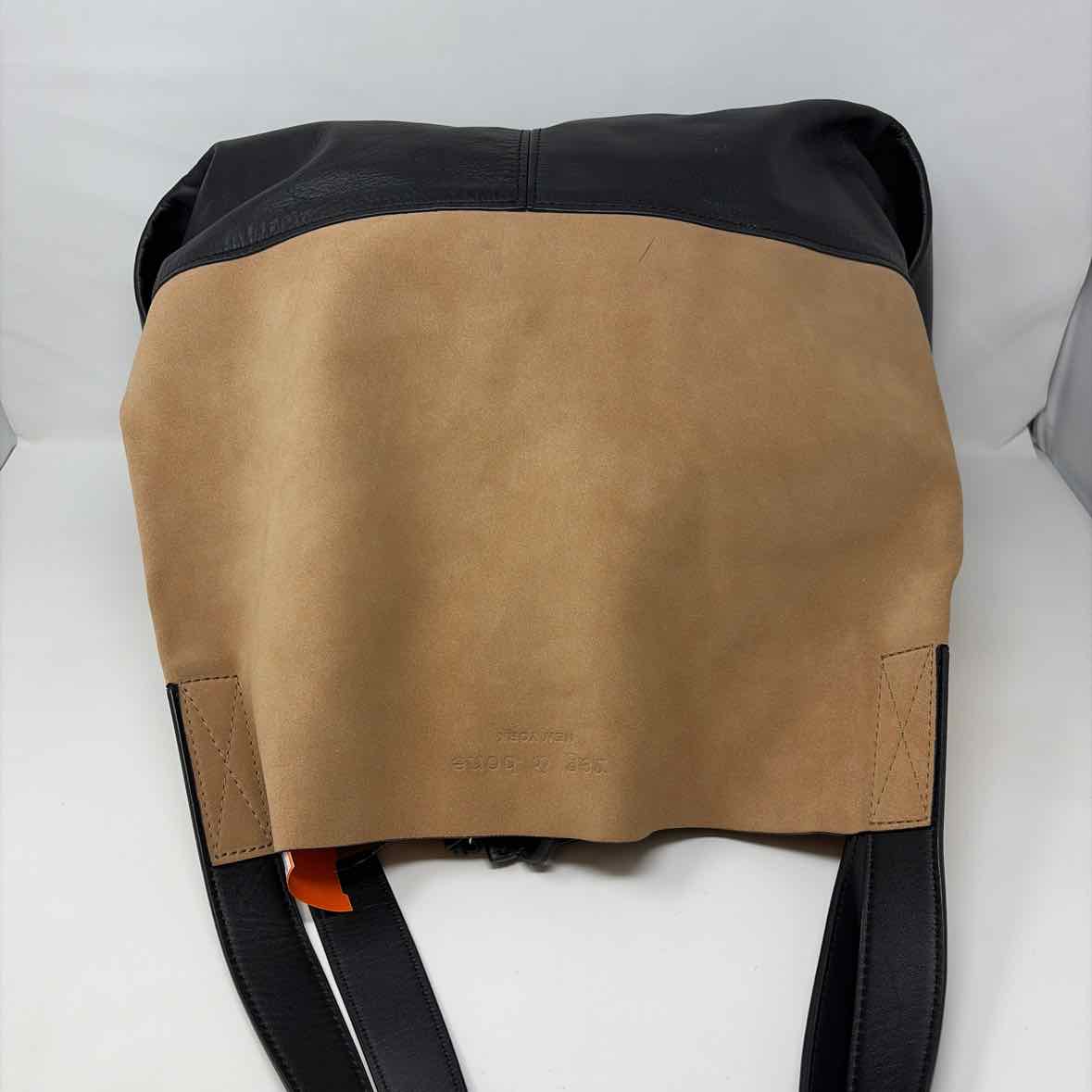 Pre-Owned Rag & Bone Camel Leather Handbag