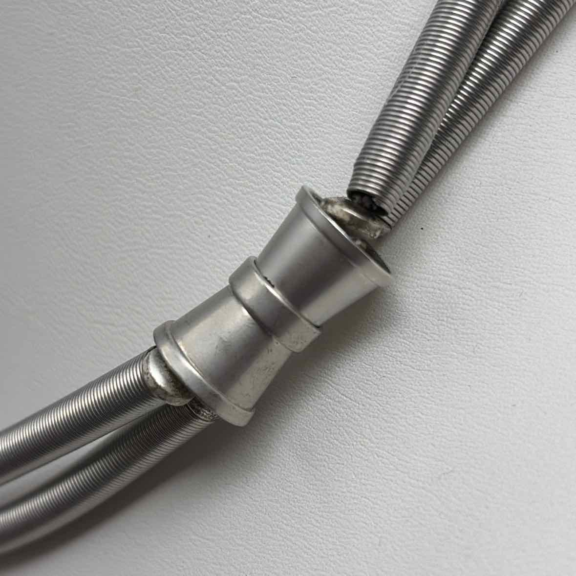 Pre-Owned Boutique Silver Chains Necklace