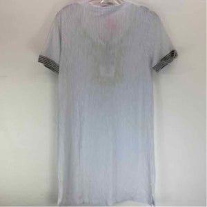 Pre-Owned Size XS Lisa Todd White Casual Dress