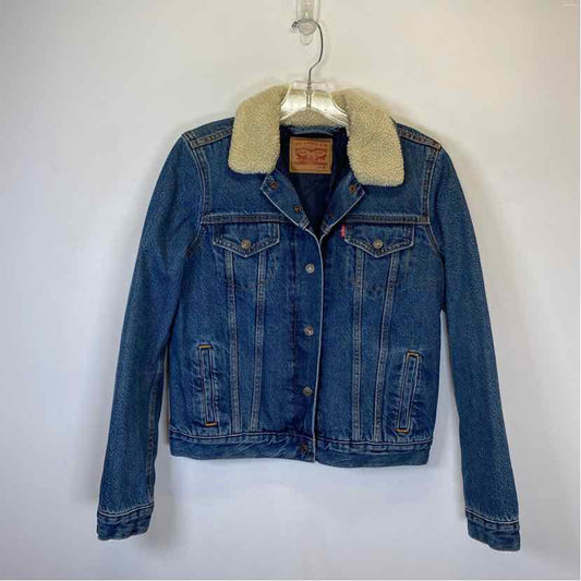 Pre-Owned Size M Levi's Denim Jacket