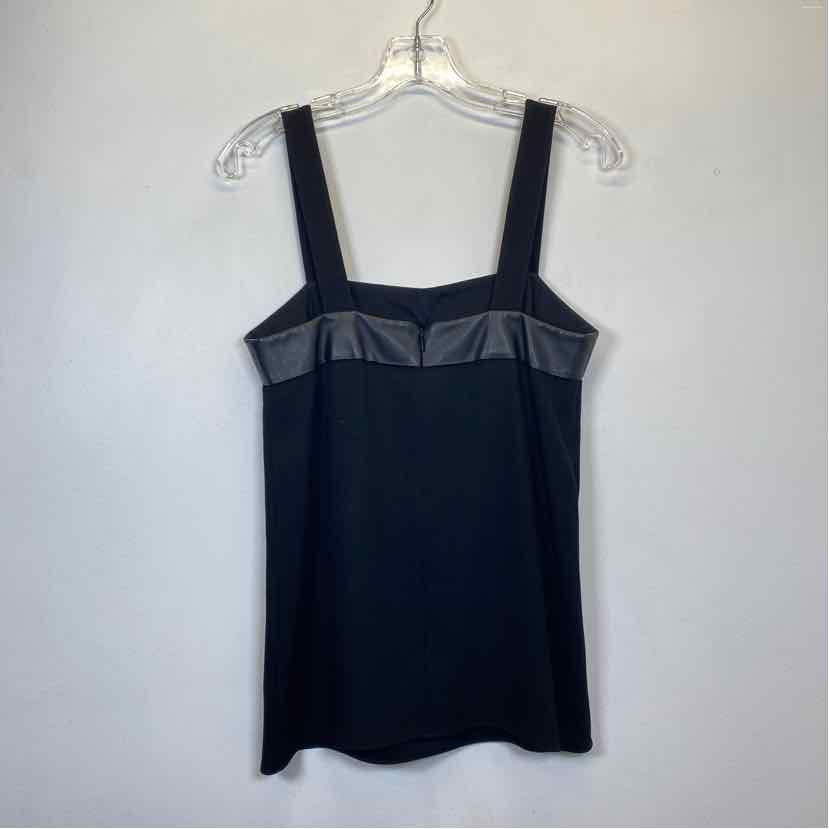 Pre-Owned Gucci Black Fabric Women Size M Designer Clothes