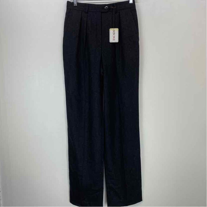 Pre-Owned Size S Escada Grey Pants