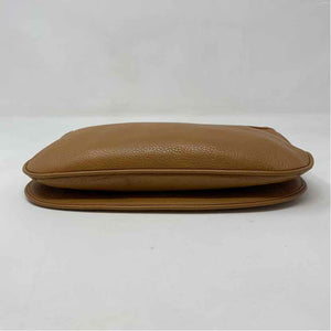 Pre-Owned Tory Burch Tan Leather Handbag