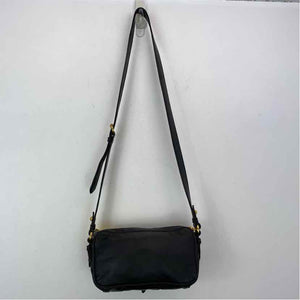 Pre-Owned Marc Jacobs Black Leather Designer Handbag