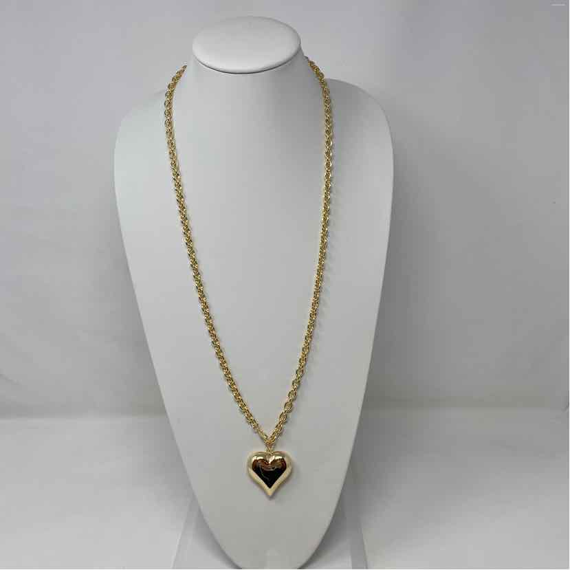 Pre-Owned Gold Necklace