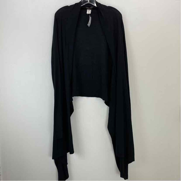 Pre-Owned Size One Size BCBGMAXAZRIA Black Sweater