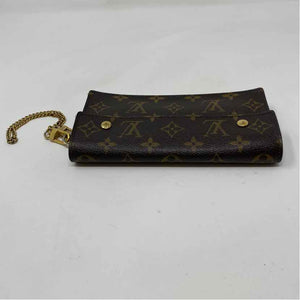 Pre-Owned Louis Vuitton Monogram Canvas Designer Wallet