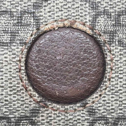 Pre-Owned Gucci Monogram Canvas Designer Handbag