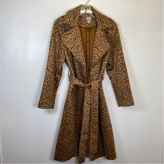 Pre-Owned Size S Chico's Cheetah Top