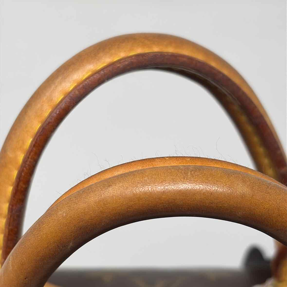 Pre-Owned Louis Vuitton Monogram Coated Canvas Designer Handbag