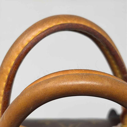 Pre-Owned Louis Vuitton Monogram Coated Canvas Designer Handbag