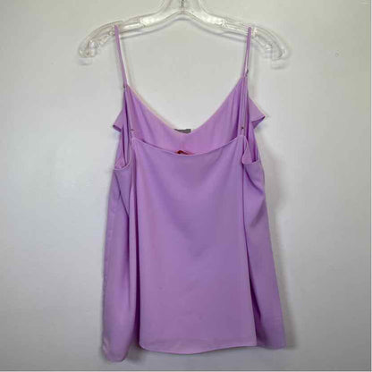 Pre-Owned Size XL Lilly Pulitzer Lavender Top