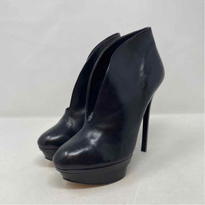 Pre-Owned Shoe Size 7.5 Brian Atwood Black Heels