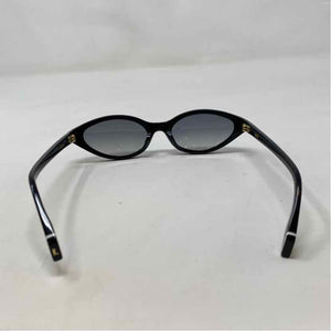 Pre-Owned Kaleos Black Plastic Designer Sunglasses