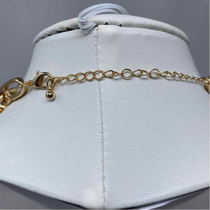 Gold Necklace