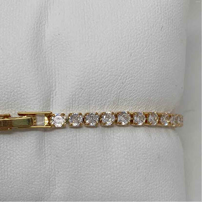 Gold Metal Bracelet