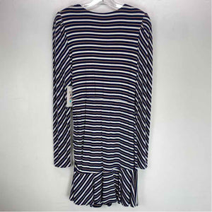 Pre-Owned Size M Bailey 44 Striped Casual Dress