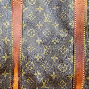 Pre-Owned Louis Vuitton Monogram Coated Canvas Handbag