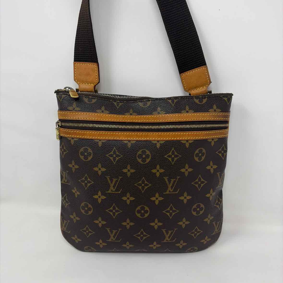 Pre-Owned Louis Vuitton Monogram Canvas Designer Handbag