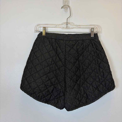 Pre-Owned Size 36/S Rosae Grey Shorts