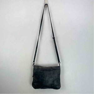 Pre-Owned Hammitt Gray Leather Handbag