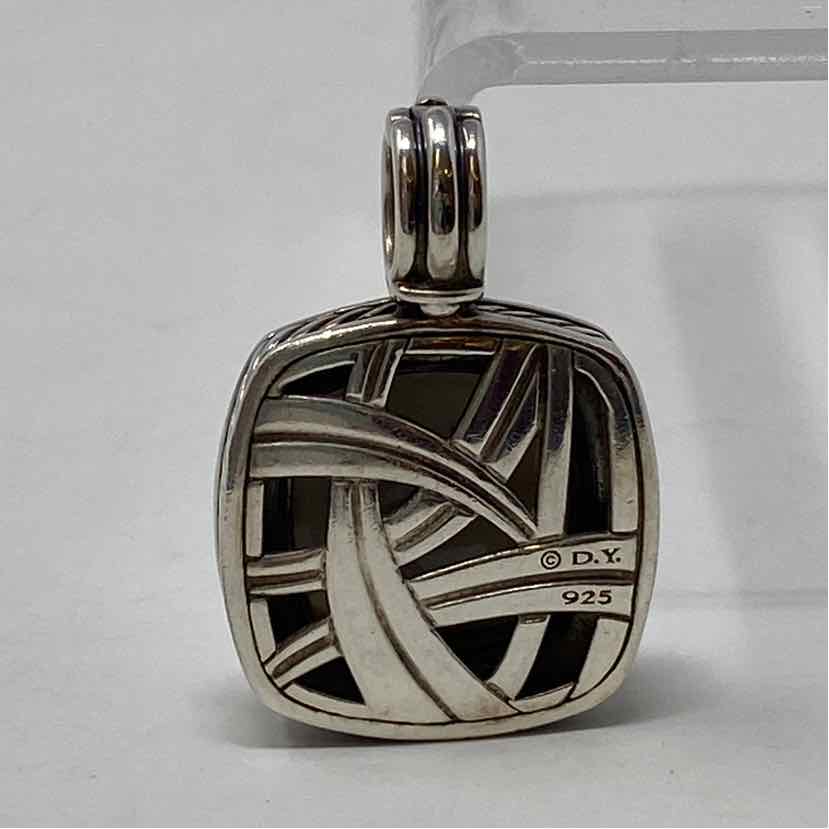 Pre-Owned David Yurman Silver Multi Sterling Designer Jewelry