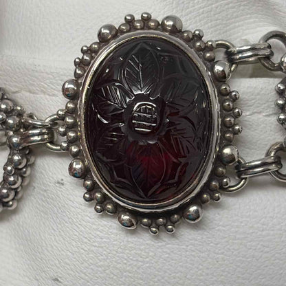 Pre-Owned Stephan Dweck Silver Sterling Bracelet