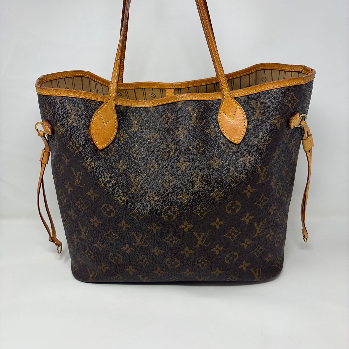 Pre-Owned Louis Vuitton Monogram Canvas Designer Handbag