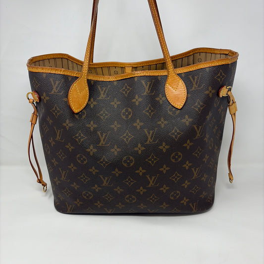 Pre-Owned Louis Vuitton Monogram Canvas Designer Handbag