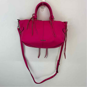 Pre-Owned Rebecca Minkoff Pink Leather Handbag
