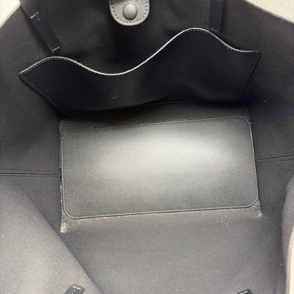 Pre-Owned Everlane Black Leather Handbag