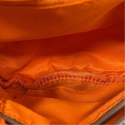 Boutique Taupe Nylon Handbag