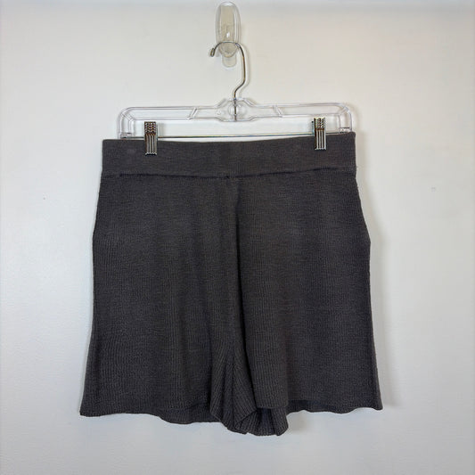 Pre-Owned Size M FP Beach Grey Shorts
