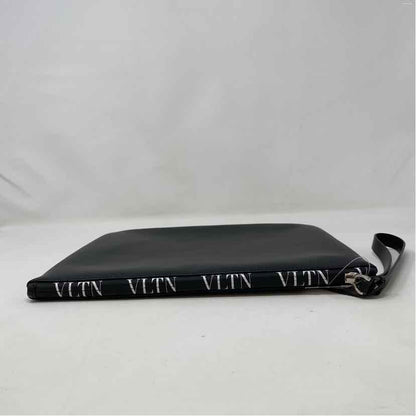 Pre-Owned Valentino Black Designer Handbag