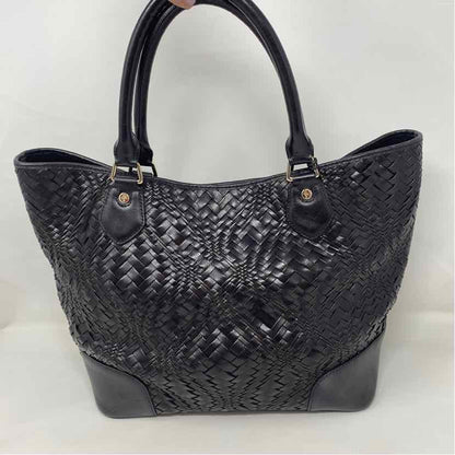 Pre-Owned Cole Haan Brown Leather Handbag