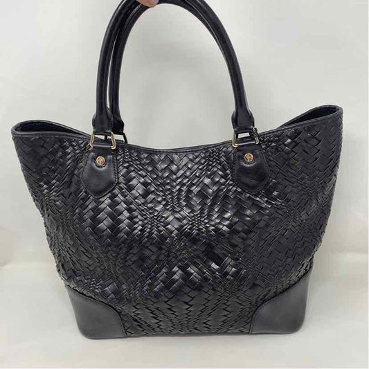 Pre-Owned Cole Haan Brown Leather Handbag