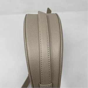 Pre-Owned Polene Taupe Leather Designer Handbag
