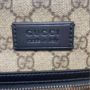 Pre-Owned Gucci Monogram Canvas Designer Handbag