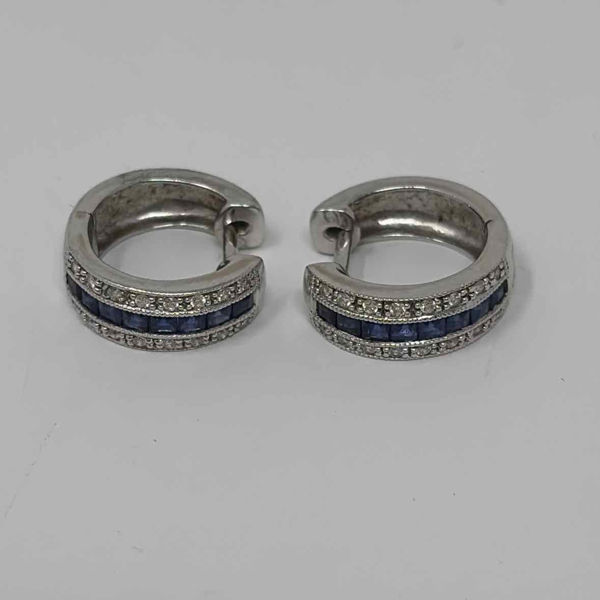 White Gold 14K Gold Earrings