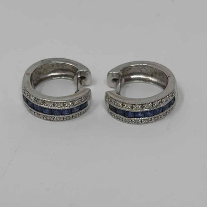 White Gold 14K Gold Earrings