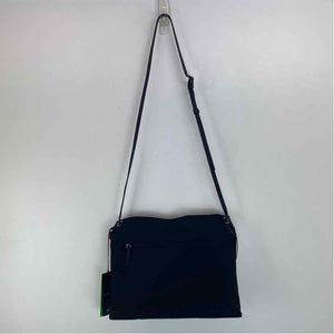 Pre-Owned Tumi Black Nylon Handbag