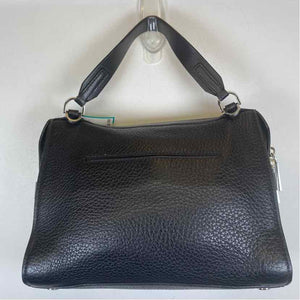 Pre-Owned Michael Kors Black Leather Handbag