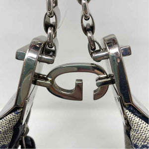 Pre-Owned Gucci Monogram Canvas Designer Handbag