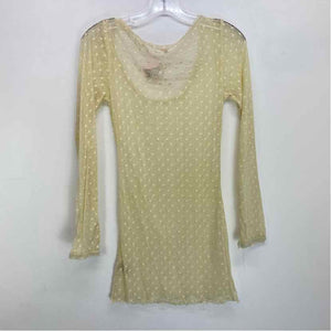 Pre-Owned Size M Free People Oatmeal Top