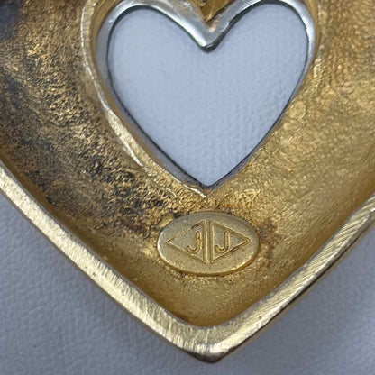 Pre-Owned Judith Jack Gold Brooch
