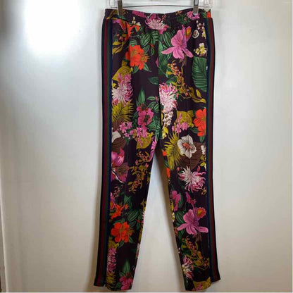 Pre-Owned Moncler pink floral Fabric Women Size S Designer Clothes