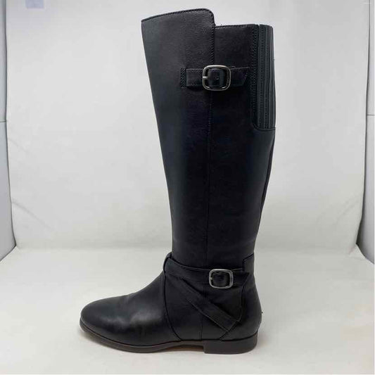 Pre-Owned Shoe Size 6.5 UGG Black Boots