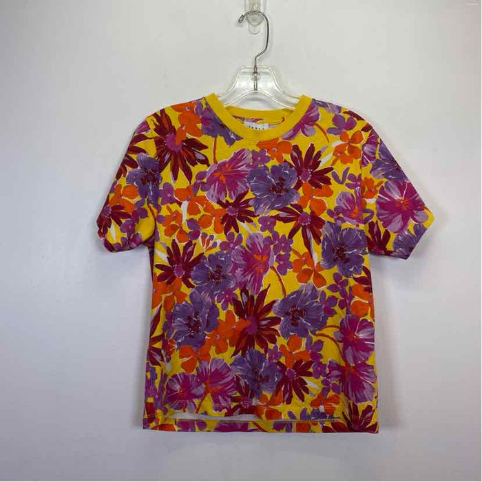 Pre-Owned Size S Tanya Taylor Floral Top