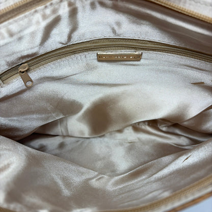 Pre-Owned Mae Forever' Tan Cork Handbag